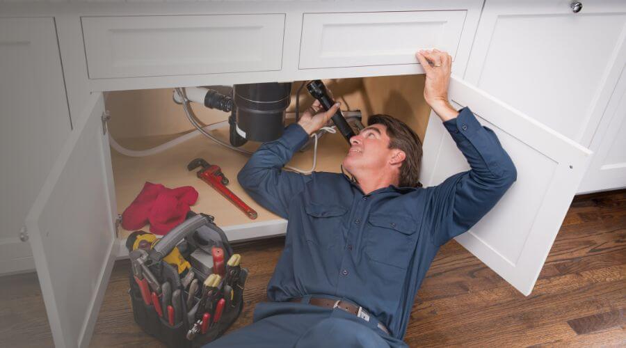 Local expert plumbing services in Mount Pleasant, TX